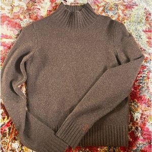BRAND NEW SANDY LIANG TURTLENECK XS